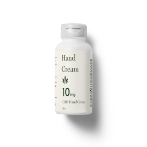 CBD Hand Cream - Cure Homemade (6095927312581)